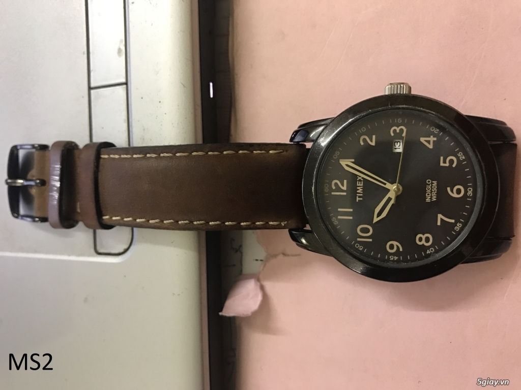 Đồng hồ Timex 2hand made in USA - 1