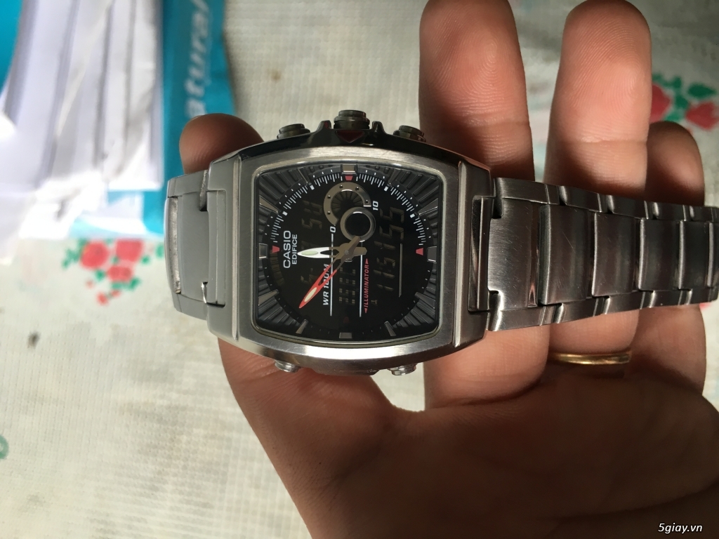 casio efa 135