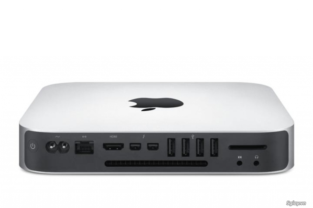 Những chiếc máy tính để bàn công nghệ cao của Apple - 4