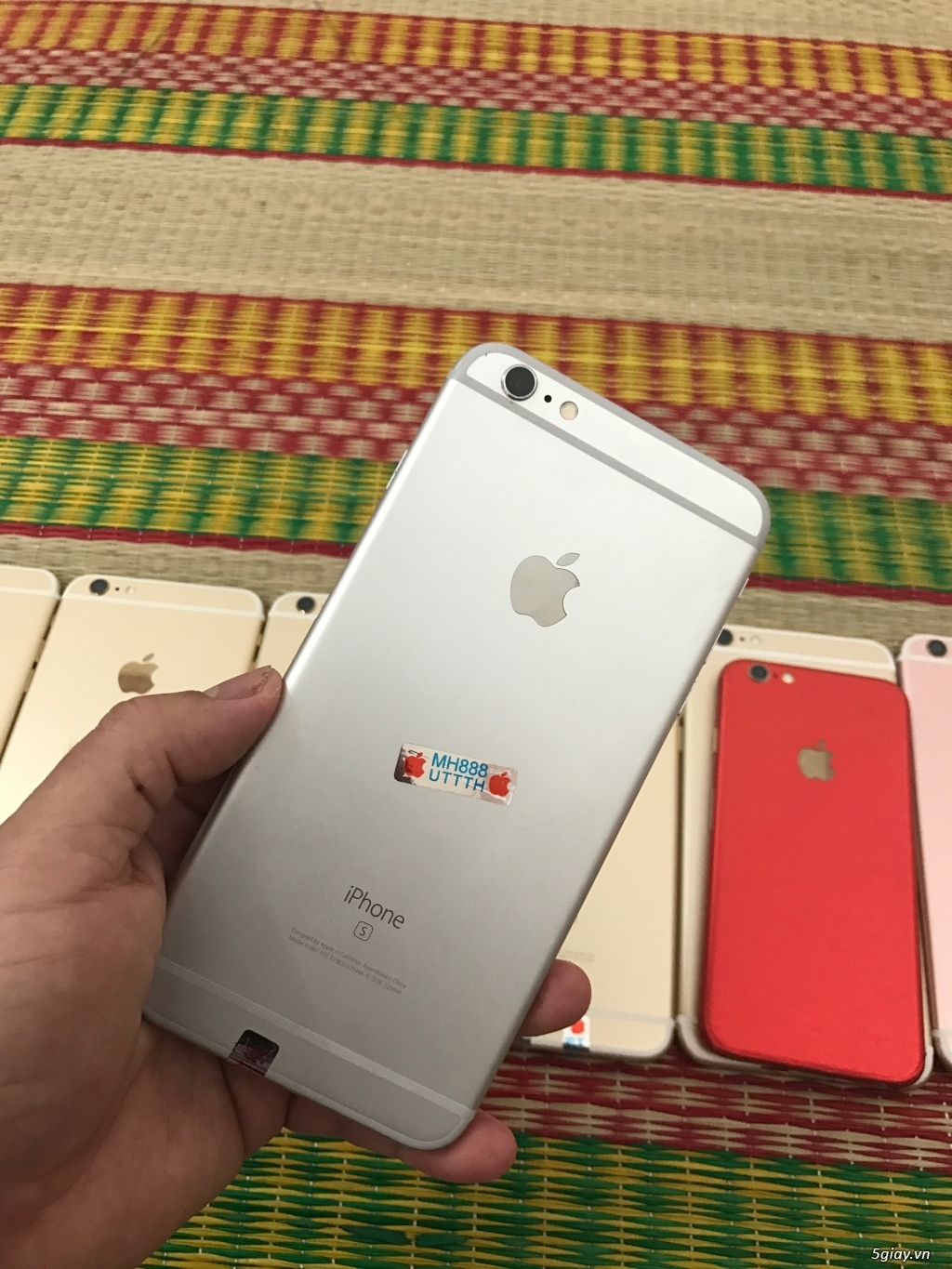 >>> Táo Đen bán iPhone 5S/6/6+/6S/6S+/7/7+ hàng Order từ Mỹ LL/A <<< - 28