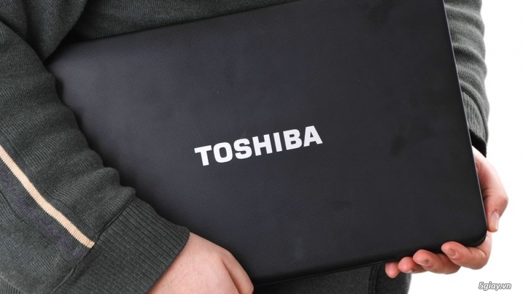 Toshiba Satellite A665 dòng giải trí hiện đại... - 1