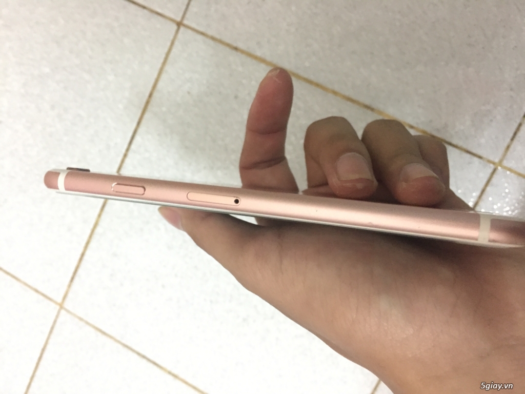 iphone 6s 16gb quốc tế hồng