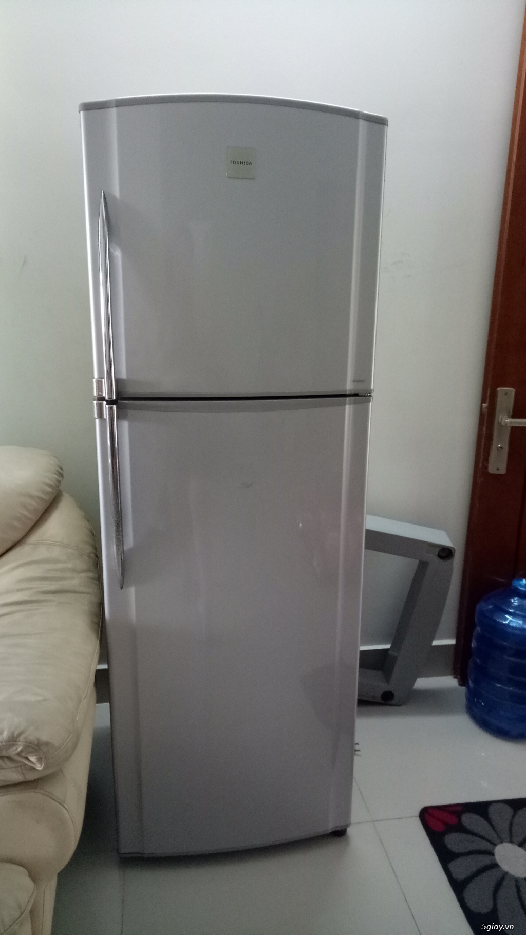 Thanh lý tủ lạnh Tosiba 230 lít