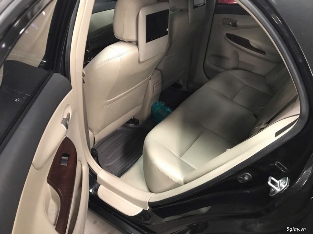 Toyota Altis 2.0...2012 AT số tự động, xe cọp - 4