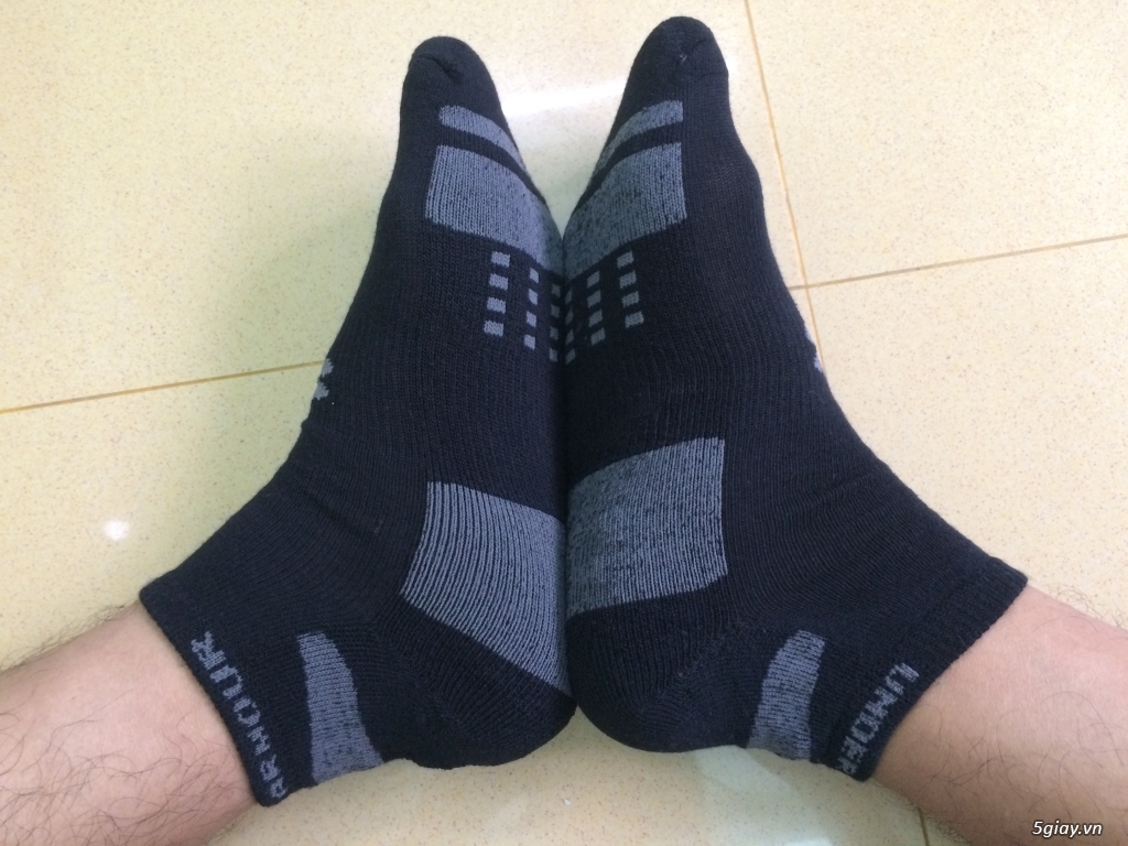 VỚ UNDER ARMOUR CHÍNH HÃNG - 3
