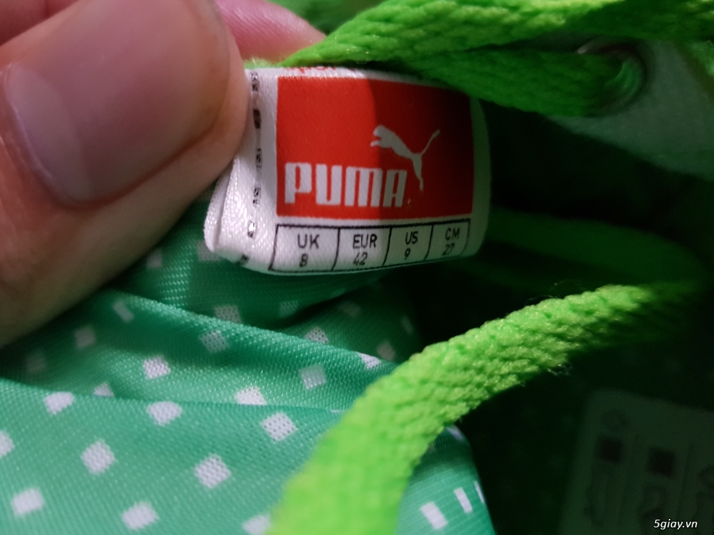 Giày puma carson runner xách tay - 4