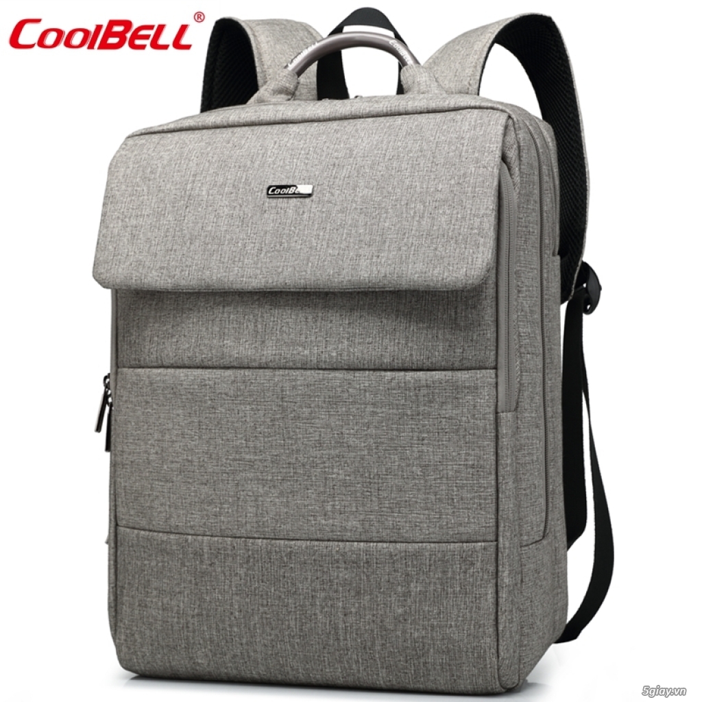 Balo Laptop Thời trang chính hãng CoolBell - 6706 - 6