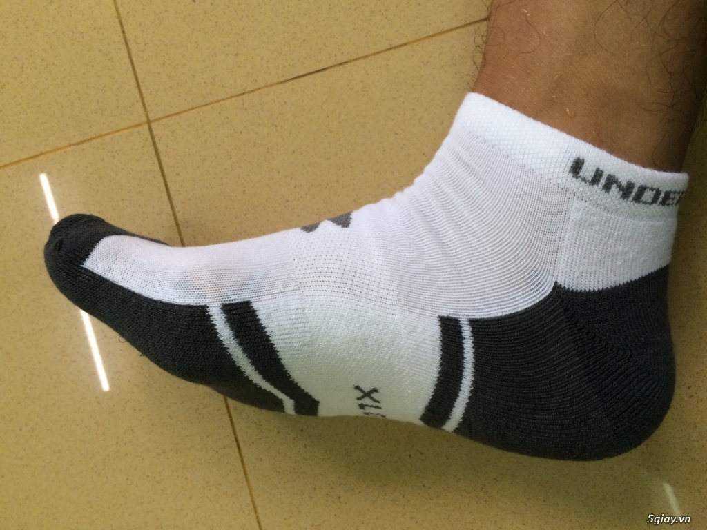VỚ UNDER ARMOUR CHÍNH HÃNG - 5