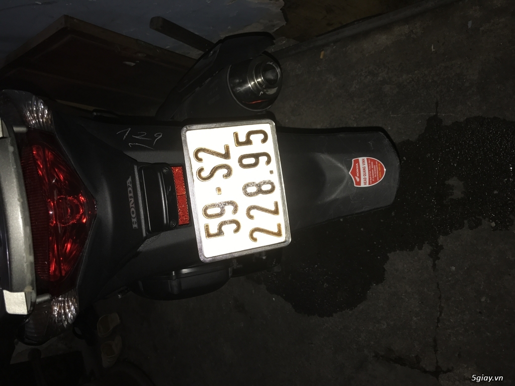 Bán shvn 125!!!!!