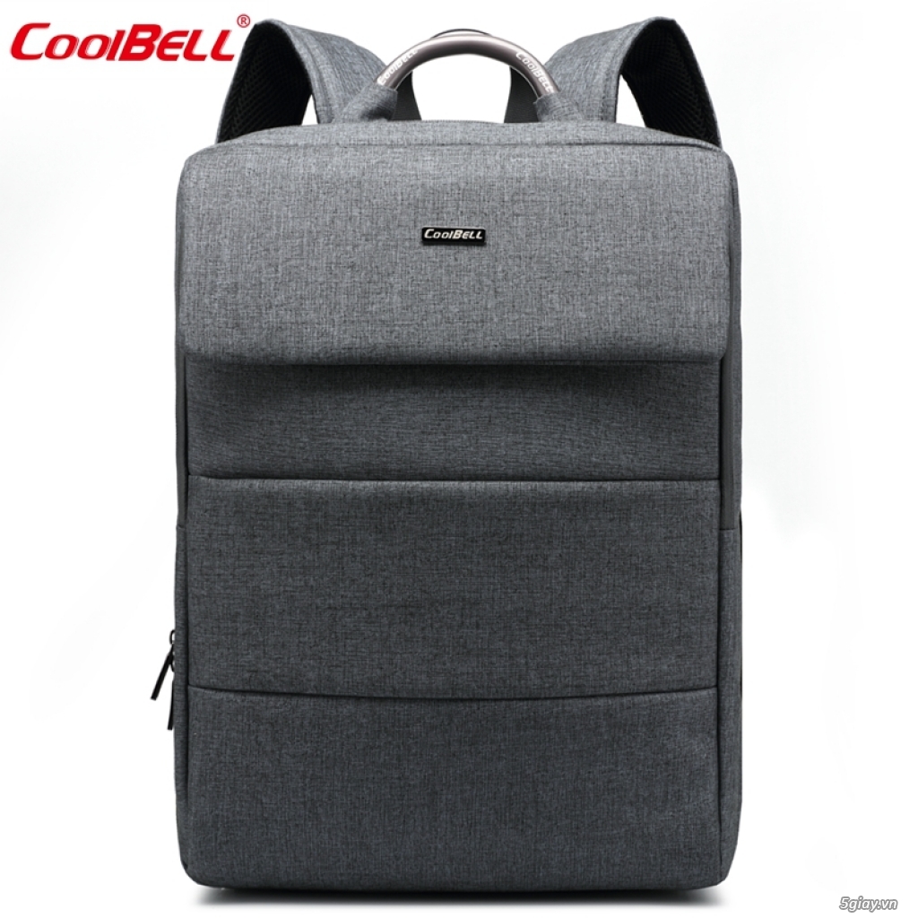 Balo Laptop Thời trang chính hãng CoolBell - 6706 - 3