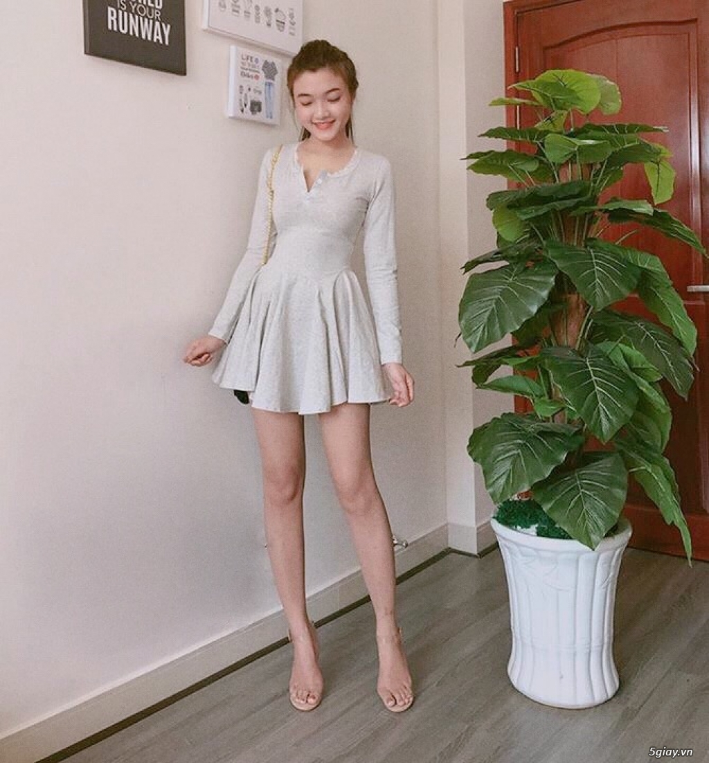 Đầm thiết kế giá tốt - 7