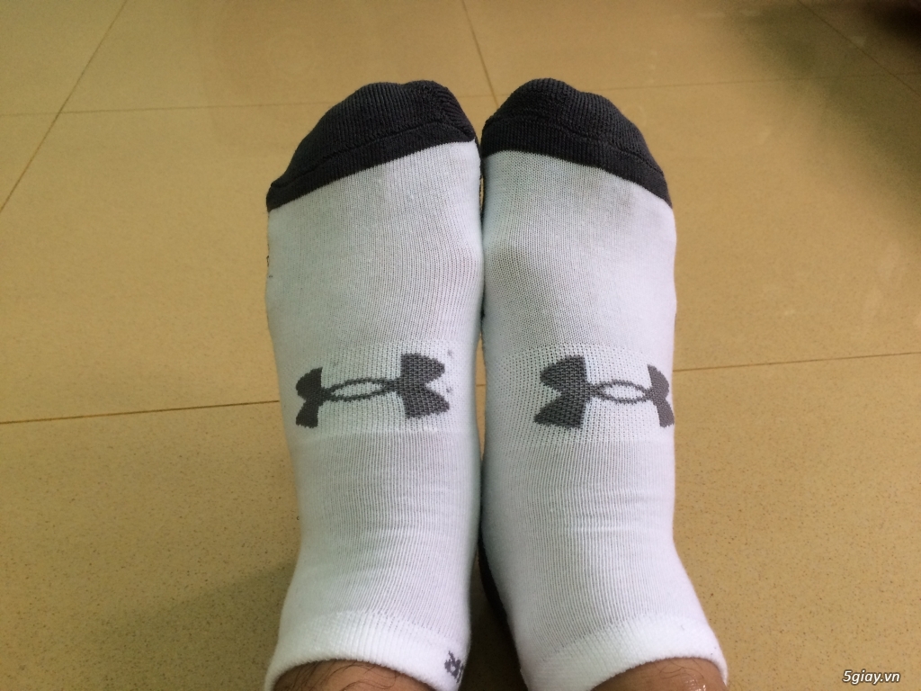 VỚ UNDER ARMOUR CHÍNH HÃNG - 6
