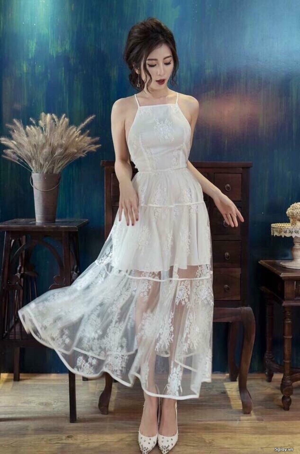 Đầm thiết kế giá tốt