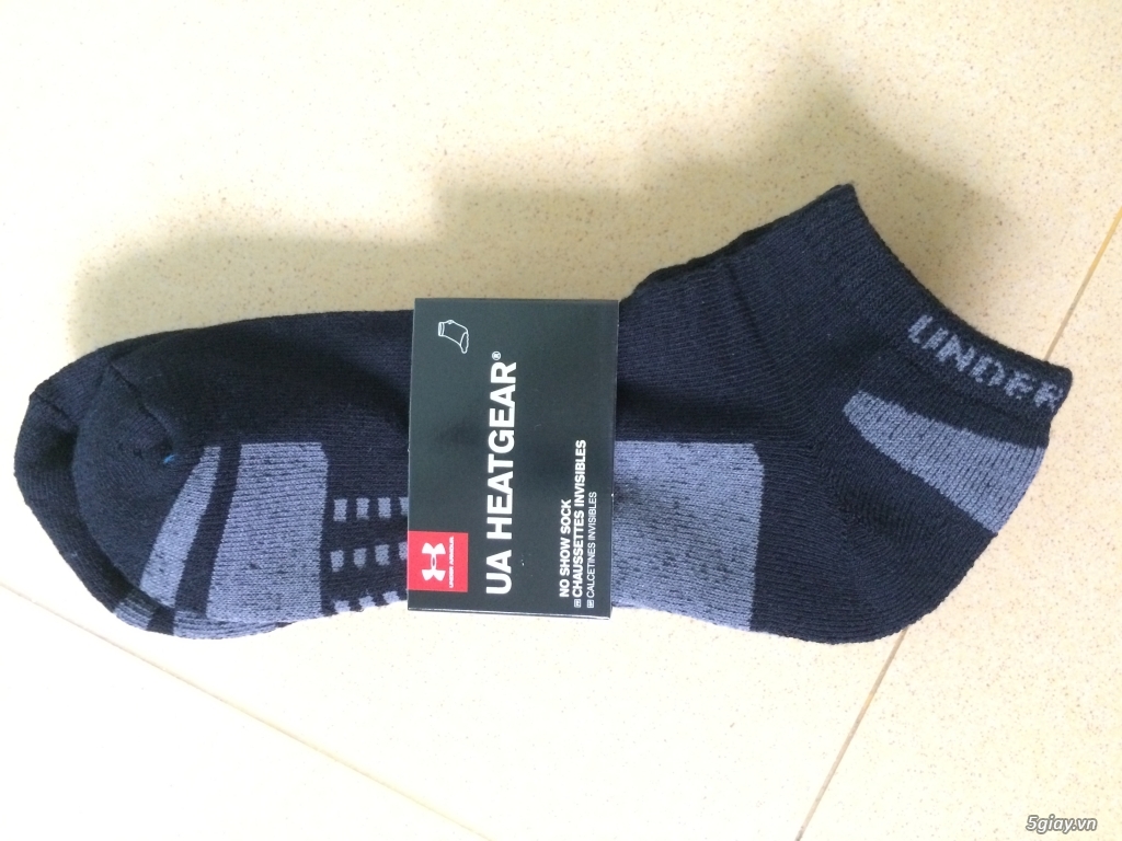 VỚ UNDER ARMOUR CHÍNH HÃNG - 2