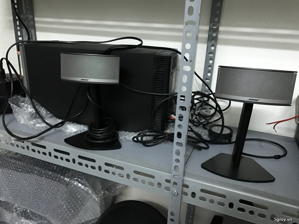 Vài bộ loa bose company 5 và company 3 bán - 3