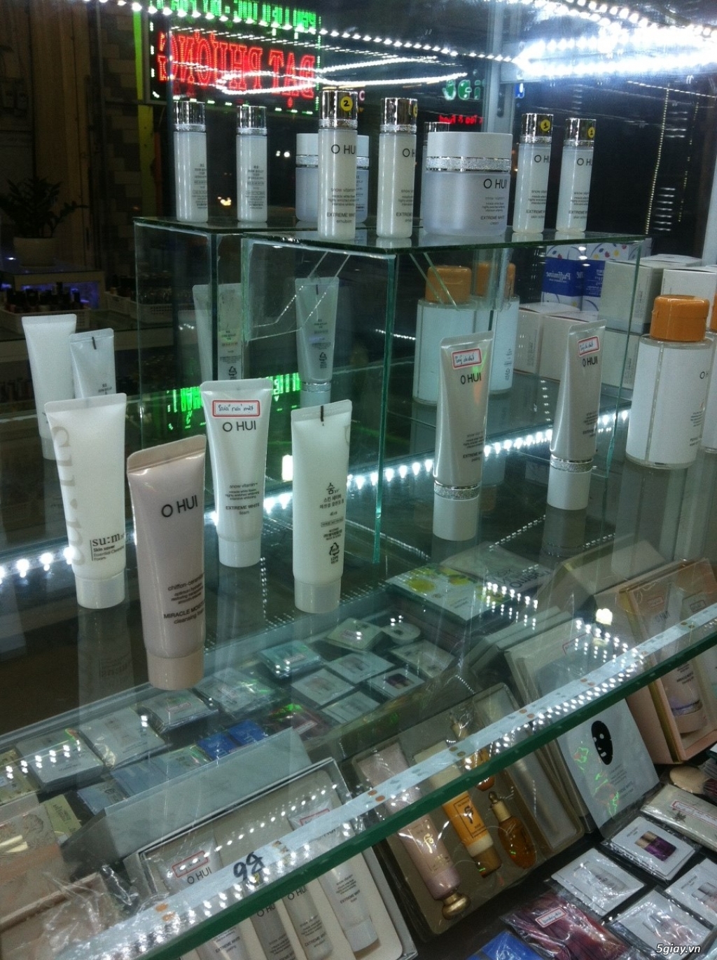 HCM- [ĐẠT PHƯƠNG SHOP] CHUYÊN SỈ, LẼ MỸ PHẨM OHUI , WHOO... HÀN QUỐC - 3