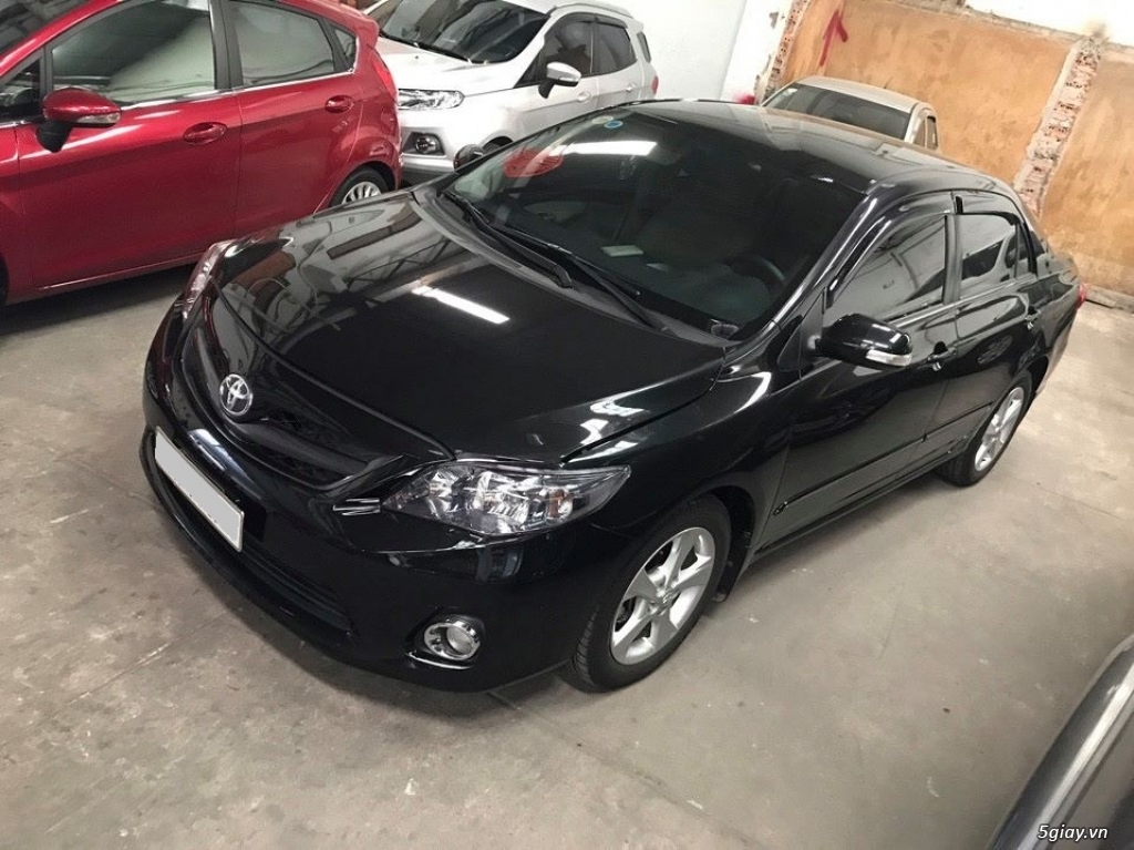 Toyota Altis 2.0...2012 AT số tự động, xe cọp
