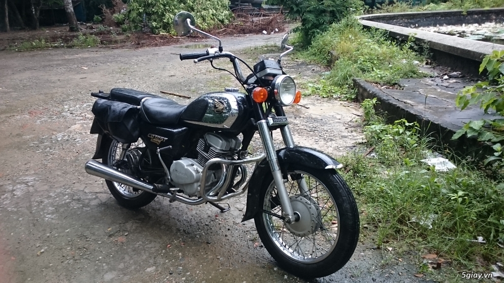 CD125T Benley - 3