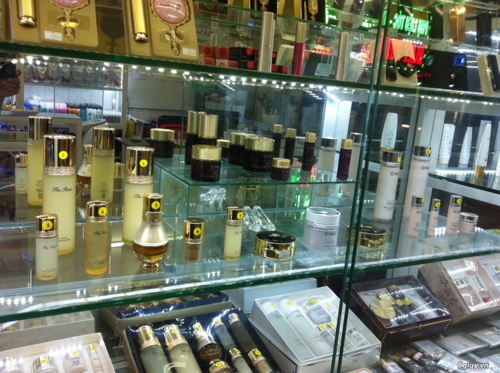 HCM- [ĐẠT PHƯƠNG SHOP] CHUYÊN SỈ, LẼ MỸ PHẨM OHUI , WHOO... HÀN QUỐC - 4