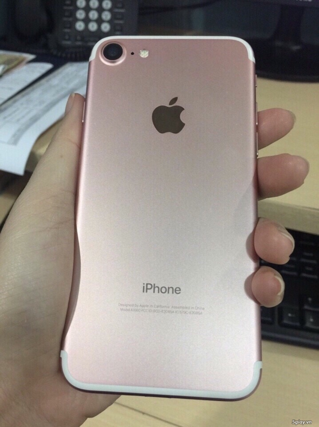 Ip 7 32gb xách tay - 3