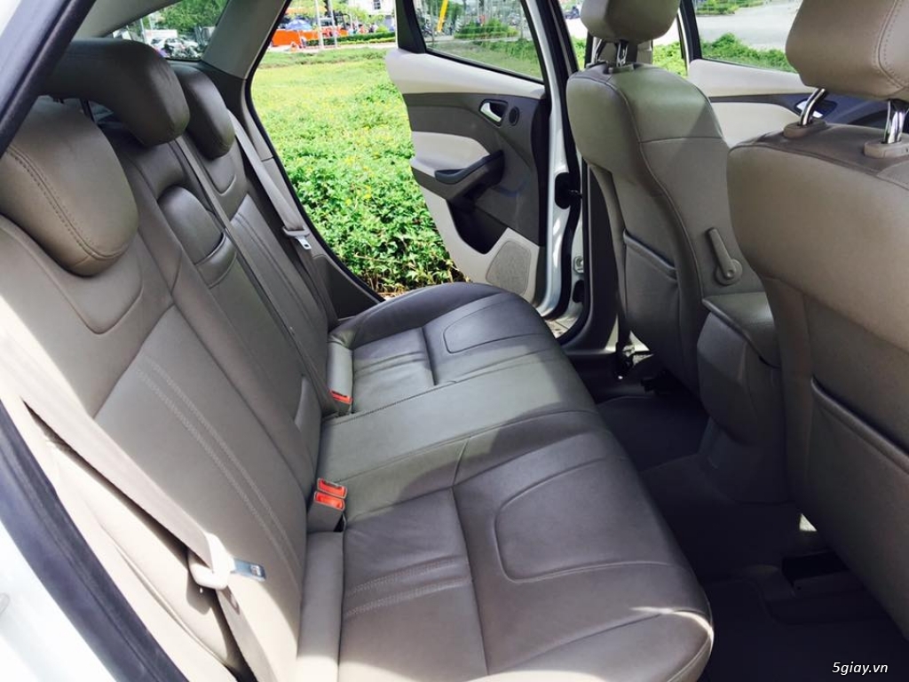 FOCUS 2.0L 2014 Titanium sedan cao cấp Full option chạy lướt như mới - 20