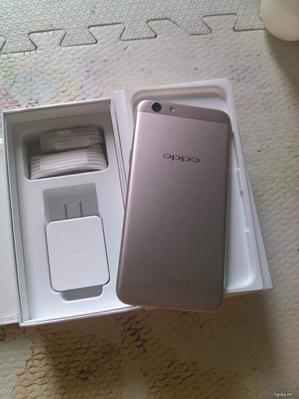 điện thoại oppo f1s2017