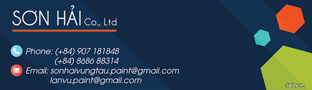 Cần tìm Nhà Phân Phối/ Đại lý Sơn các cấp - 4