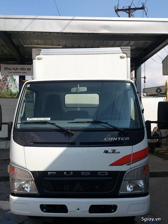 Xe tải Mitsubishi Canter 4.7 LW