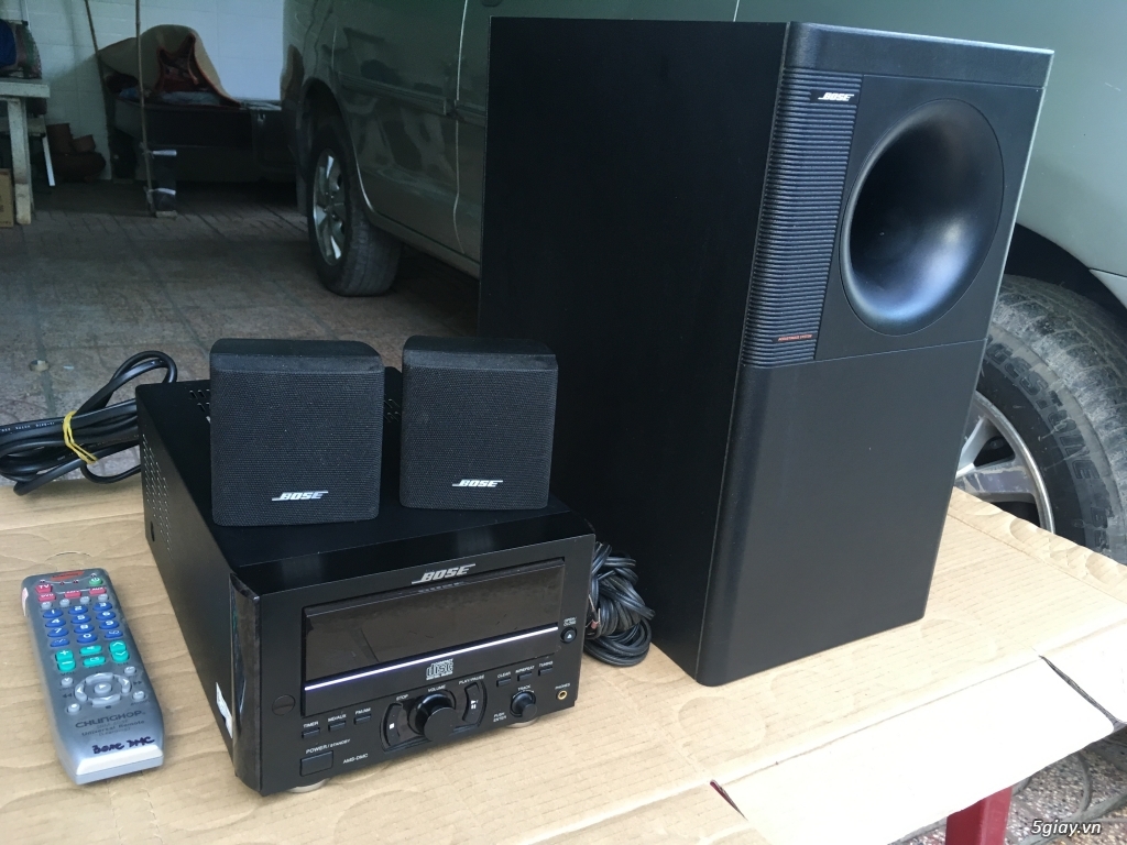 dàn loa Bose AMS-DMC 99%