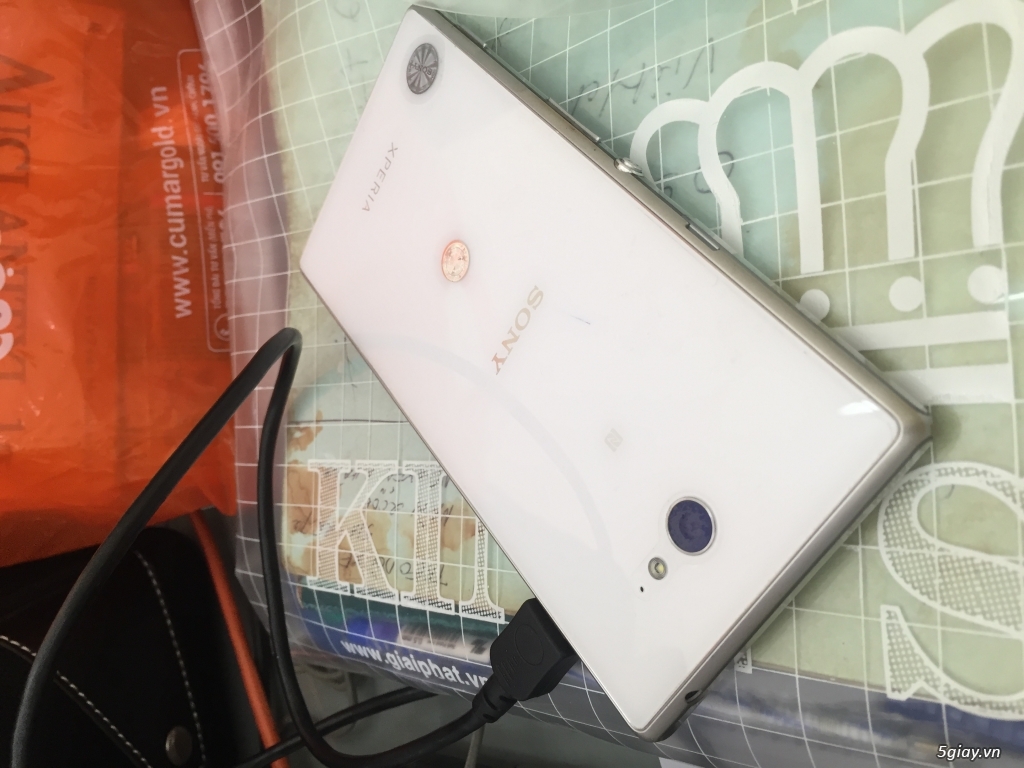 Sony M2 máy chính hãng,còn đẹp - 2