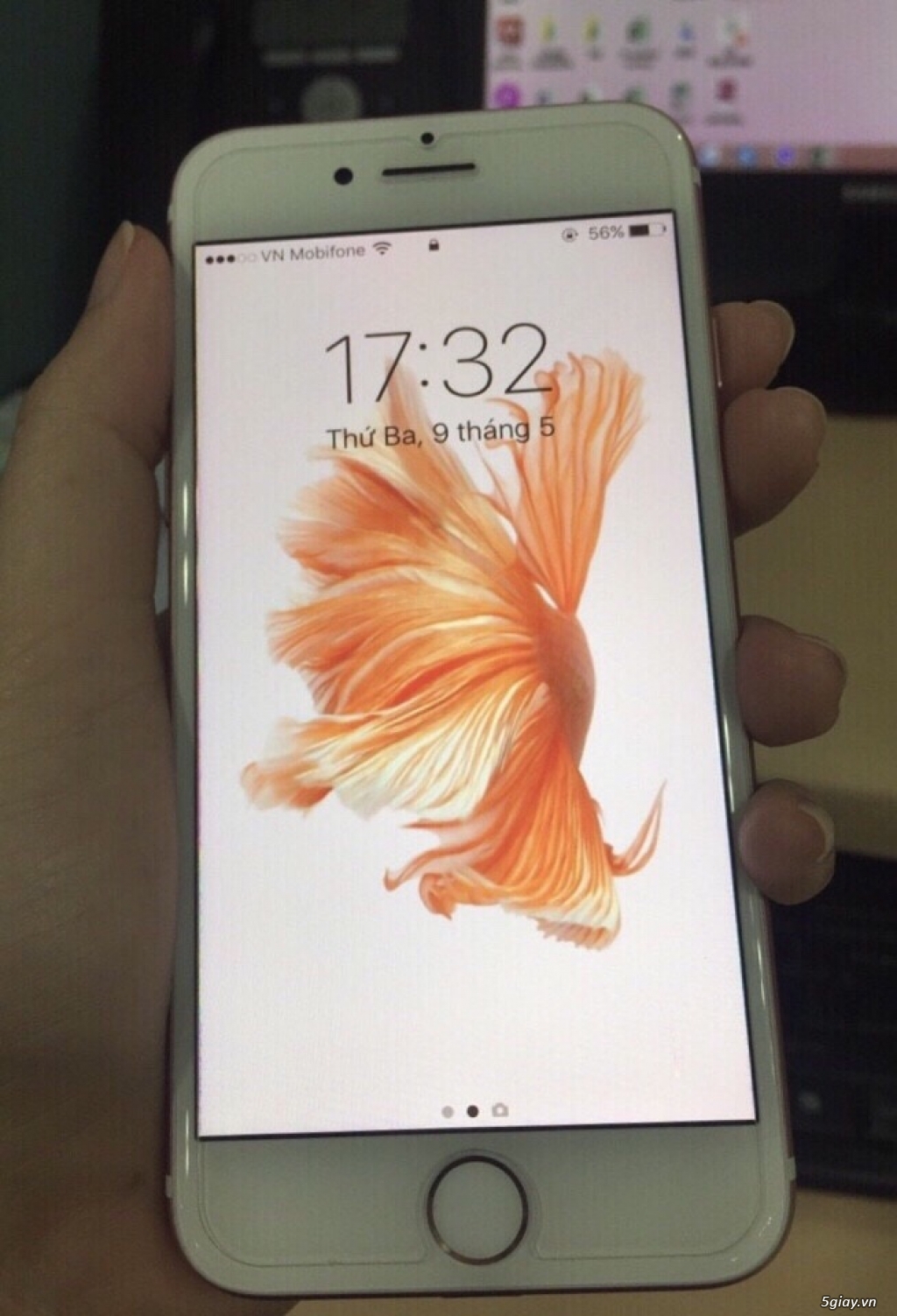 Ip 7 32gb xách tay - 1