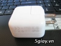 Sạc zin ipad