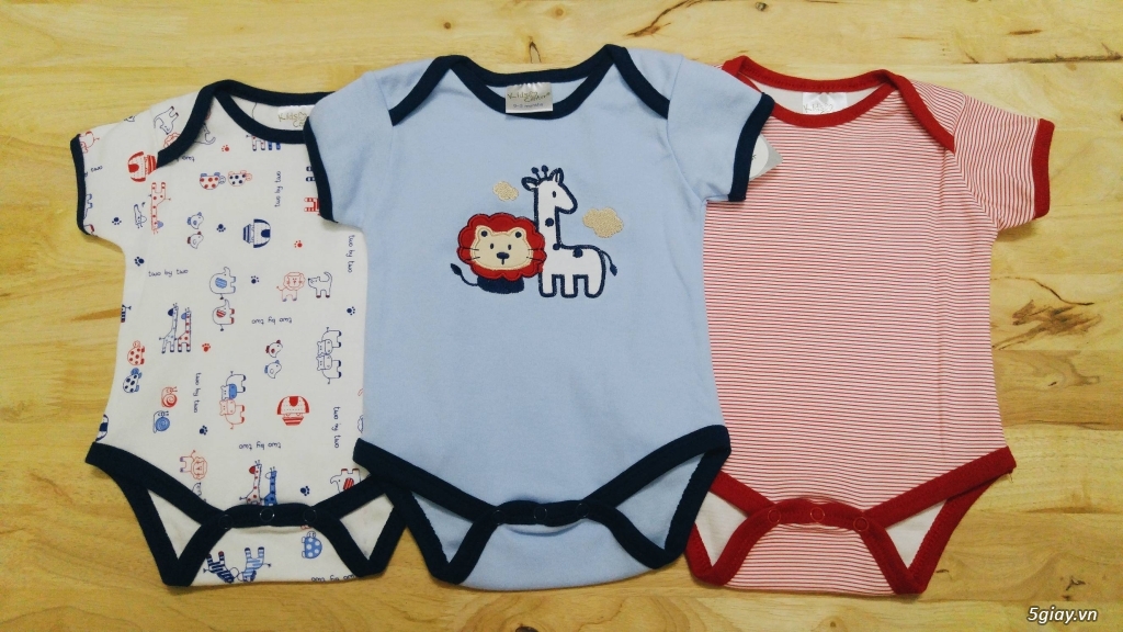Nemo.chipchip - bodysuits, jumpsuits, sleepsuit xách tay Thái Lan - 19