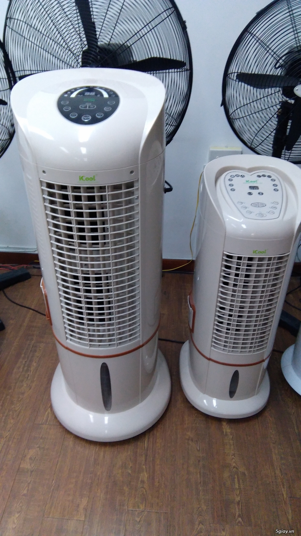 Máy Làm Mát Thông Minh iCool IC-01 - 3