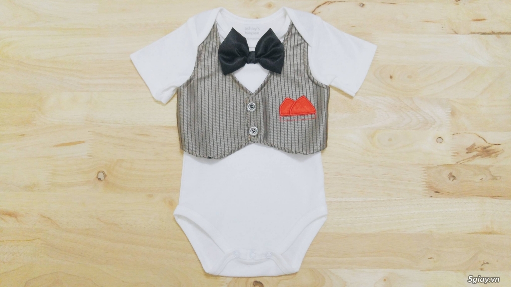 Nemo.chipchip - bodysuits, jumpsuits, sleepsuit xách tay Thái Lan - 9