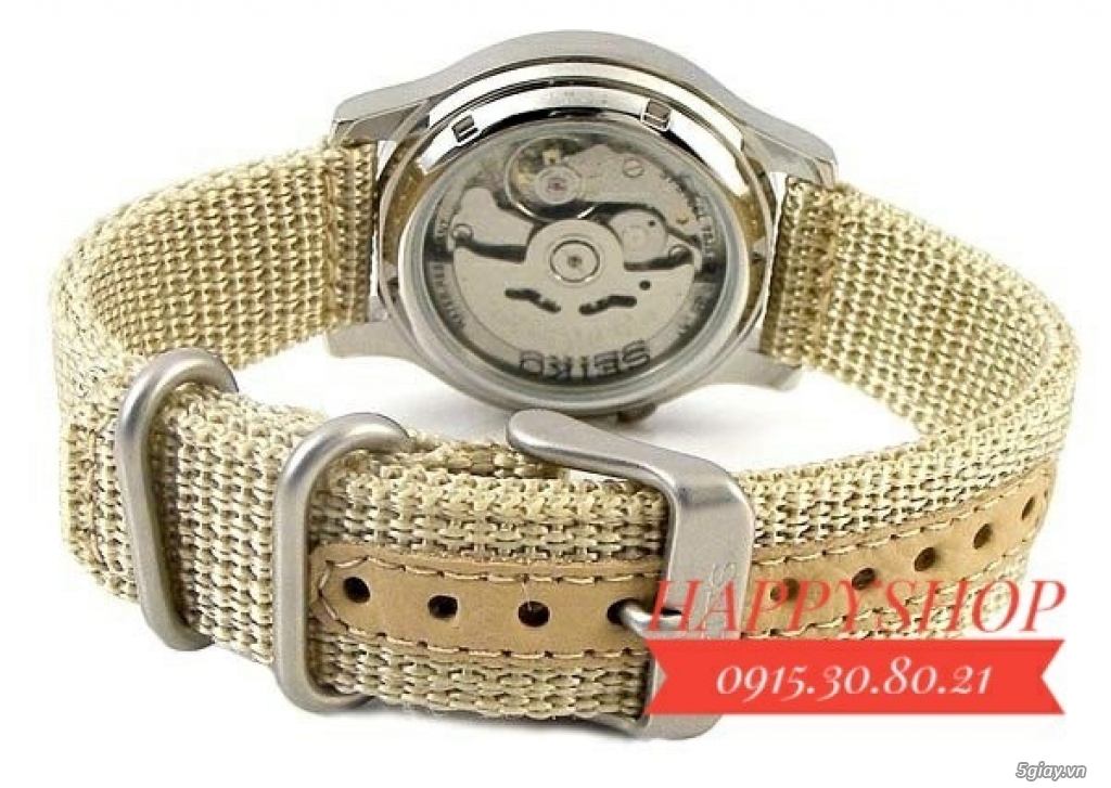 Seiko xách tay Nhật 100% - 8