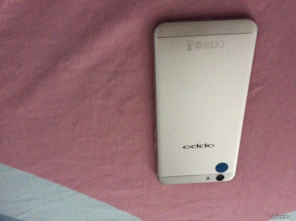 Oppo F1s mới 99% mua cuoi 12/2016, giá bán nhanh - 3