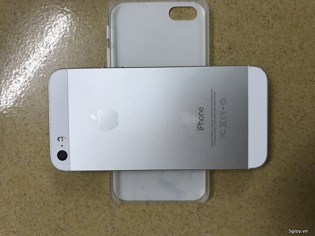 Iphone 5s quốc tế giá tốt - 3