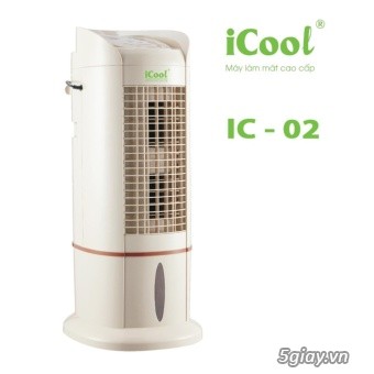 Máy Làm Mát Thông Minh iCool IC-02