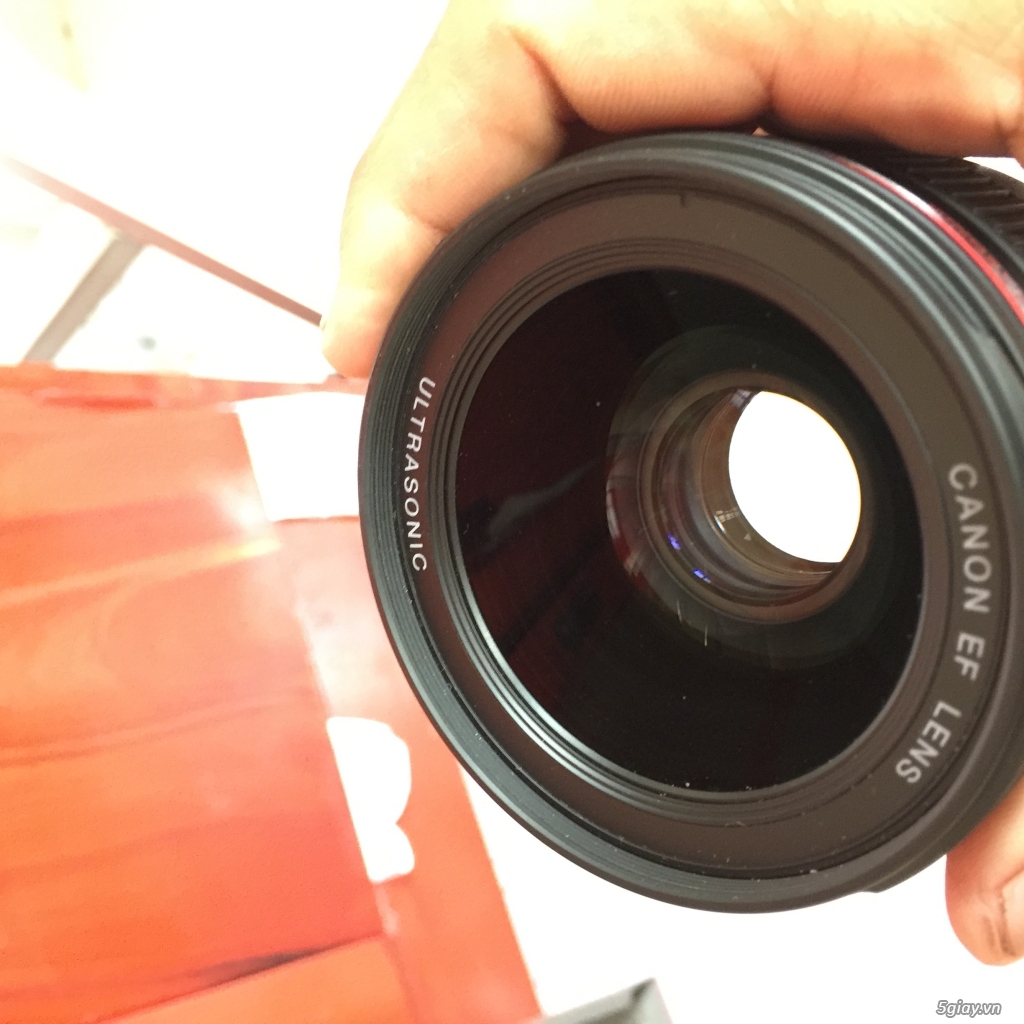 Canon 35f1.4l usm - 2