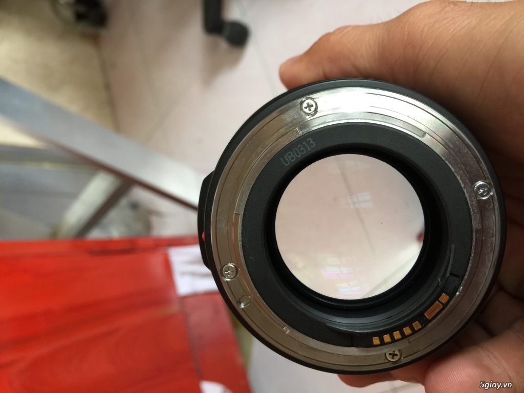 Canon 35f1.4l usm - 5