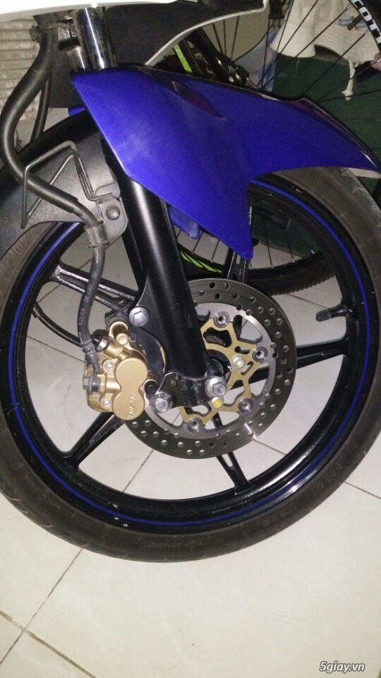 Bán ex chính chủ mới chạy 11.000km thôi - 2