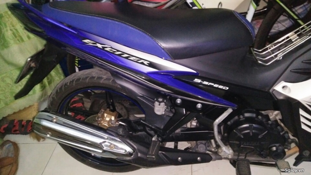 Bán ex chính chủ mới chạy 11.000km thôi - 5
