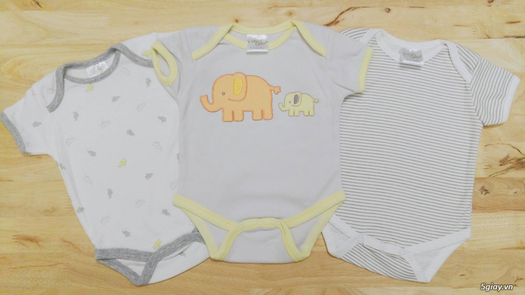 Nemo.chipchip - bodysuits, jumpsuits, sleepsuit xách tay Thái Lan - 4