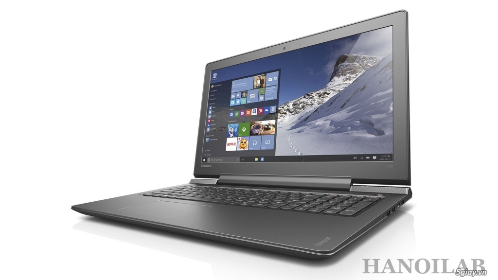 Bán laptop Lenovo Ideapad 700 i5-6300HQ/8GB/1TB Nhập Mỹ Giá Tốt Nhất - 2