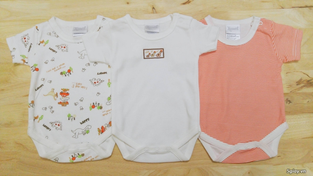 Nemo.chipchip - bodysuits, jumpsuits, sleepsuit xách tay Thái Lan - 6