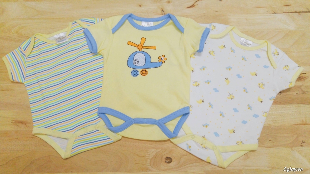Nemo.chipchip - bodysuits, jumpsuits, sleepsuit xách tay Thái Lan - 12