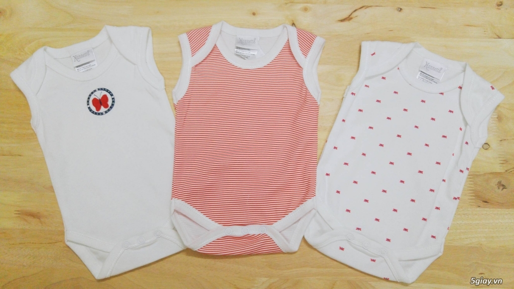 Nemo.chipchip - bodysuits, jumpsuits, sleepsuit xách tay Thái Lan - 11