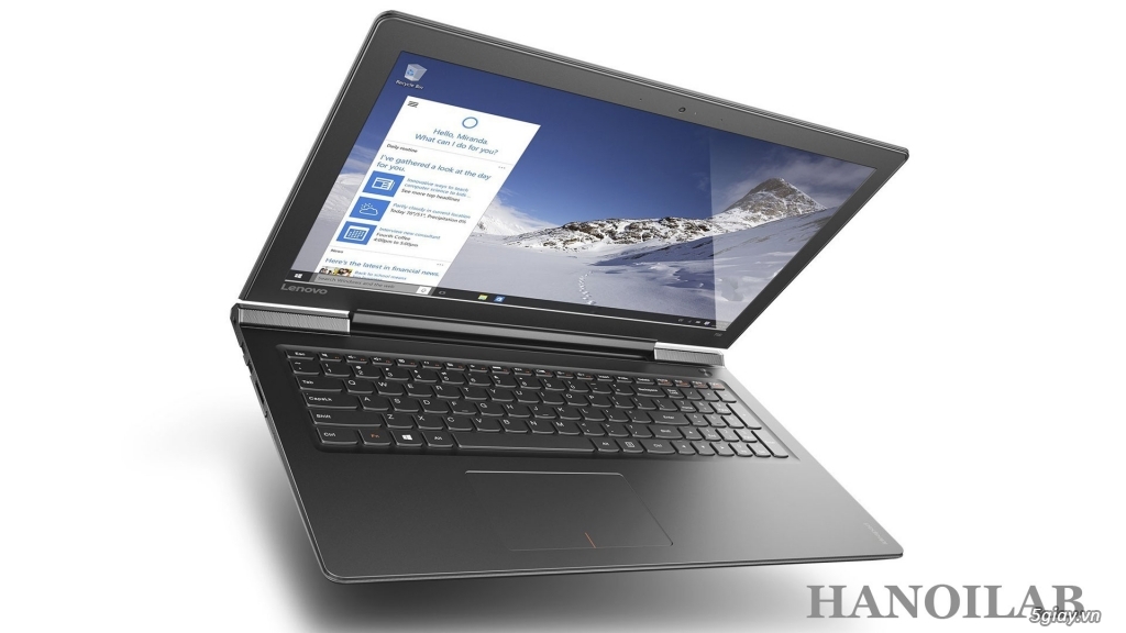 Bán laptop Lenovo Ideapad 700 i5-6300HQ/8GB/1TB Nhập Mỹ Giá Tốt Nhất - 4