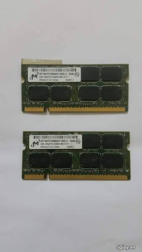 DDR2 2GB BUS 800